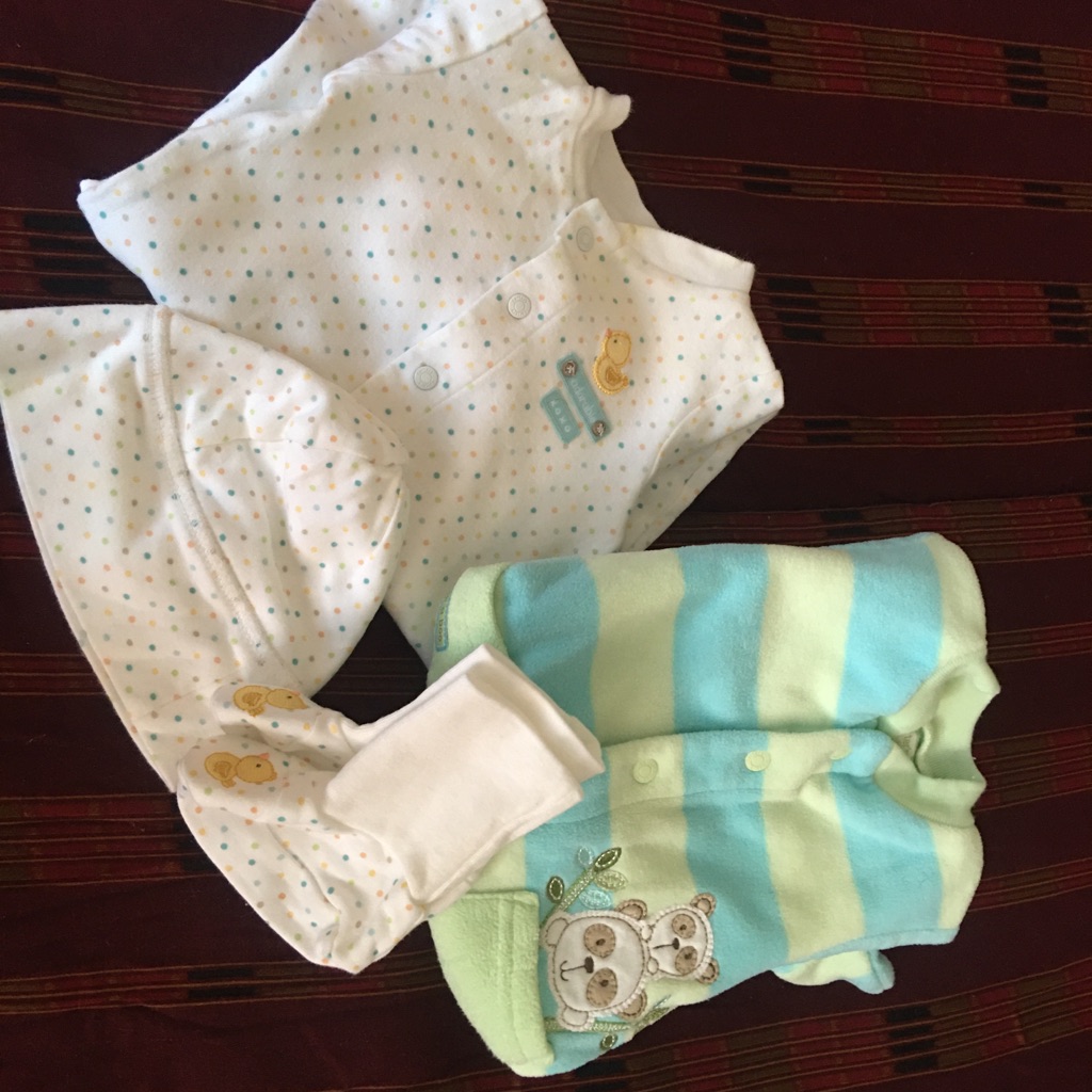 4 Piece Carter’s Bundle